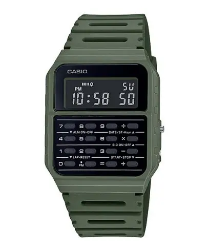 ساعة كاسيو رقمي CA-53WF-3B
