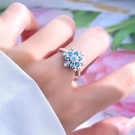 خاتم فضي  ٩٢٥