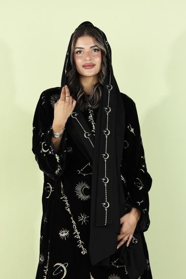 البدر ( مخمل )