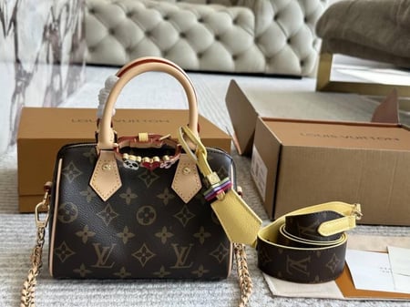 شنطة سبيدي 18 لويس فيتون ماستر كواليتي