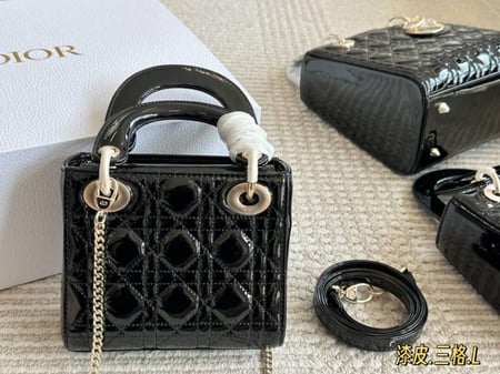 شنطة يد ليدي ديور ماستر lady Dior
