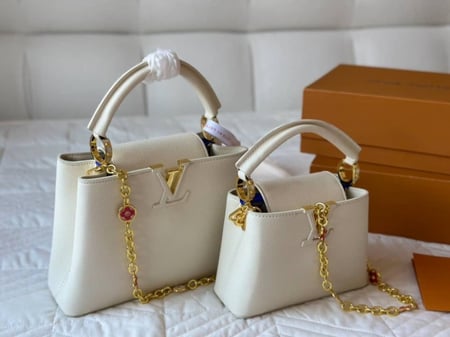 شنطة يد لويس فيتون Capucines