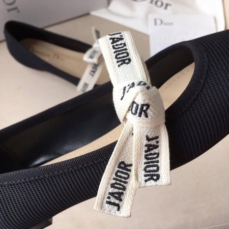 شوز بالرينا من ديور ماستر