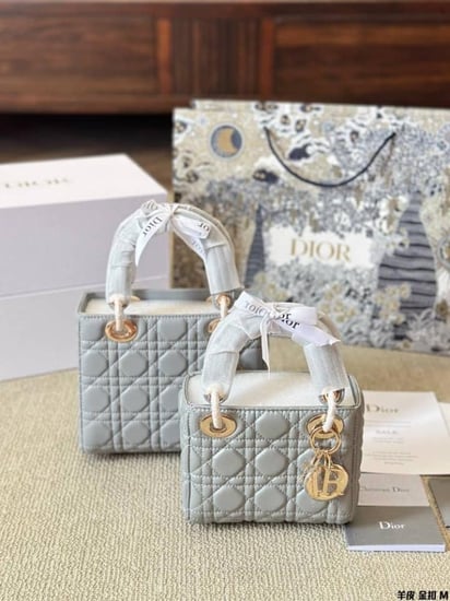شنطة ليدي ديور ماستر lady Dior