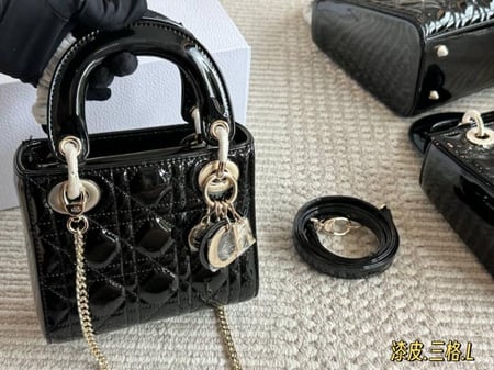 شنطة يد ليدي ديور ماستر lady Dior