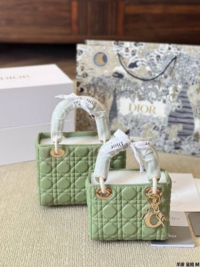 شنطة ليدي ديور ماستر lady Dior