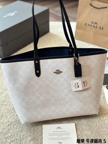 شنطة كتف كوتش ماستر