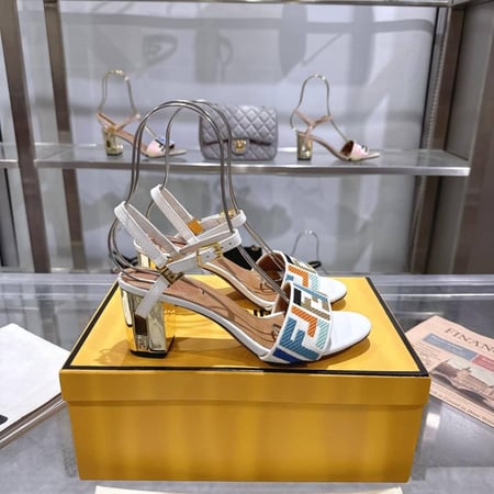 كعب فندي ماستر كواليتي