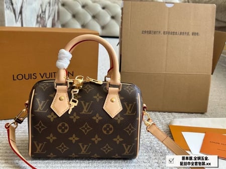 شنطة لويس فيتون سبيدي 20 ماستر