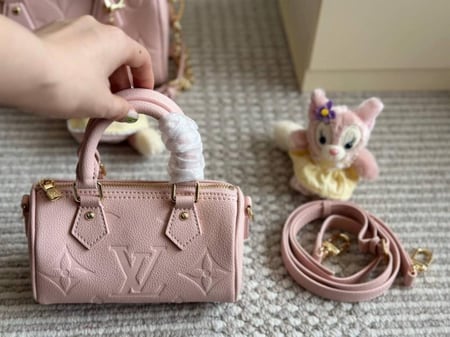 شنطة يد نانو سبيدي لويس فيتون ماستر كواليتي