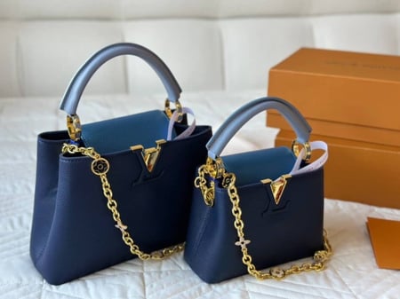 شنطة يد لويس فيتون Capucines