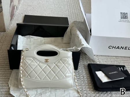 شنطة يد شانيل ماستر كواليتي