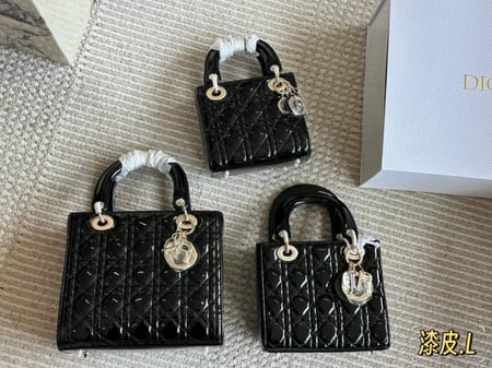 شنطة يد ليدي ديور ماستر lady Dior