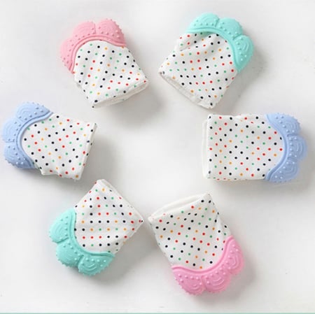 عضاضة اليد بأطراف سليكون