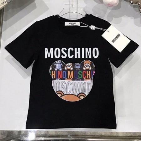 تيشيرتات أطفال موسكينو قطن درجة اولى