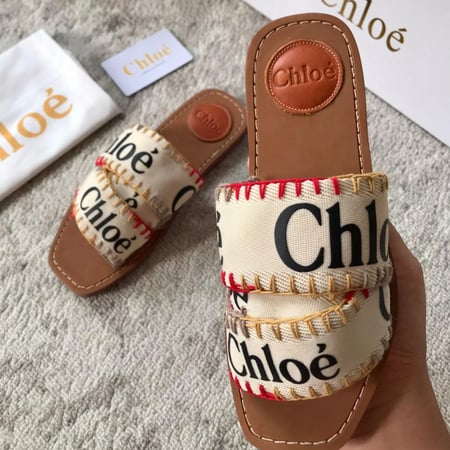 فلات ماركة كلوي ماستر شامل ملحقات الماركة