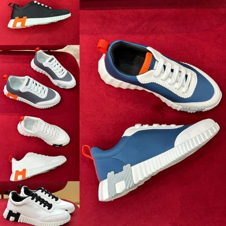 حذاء ايرمز سنيكرز جودة عالية شامل الملحقات