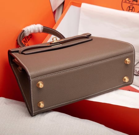 حقيبة هيرمز كيلي ماستر مقاس 25