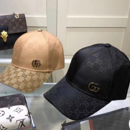 قبعات ماركات