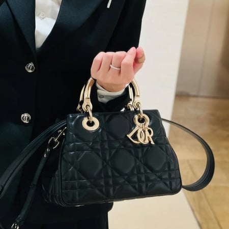 شنطة ليدي ديور ماستر