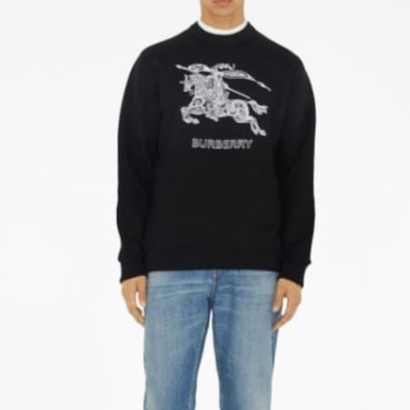 بلوفرات ماركة بيربري