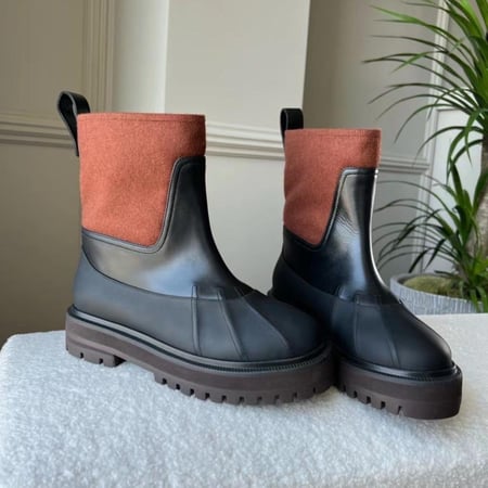 جزمة لوروبيانا نسائي اربع الوان ماستر شامل الملحقات