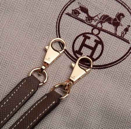 حقيبة هيرمز كيلي ماستر مقاس 25