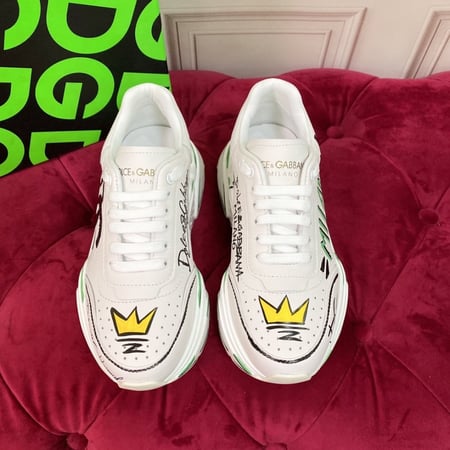 حذاء رجالي من دولتشي قبانا احذية ماستر شامل الملحقات