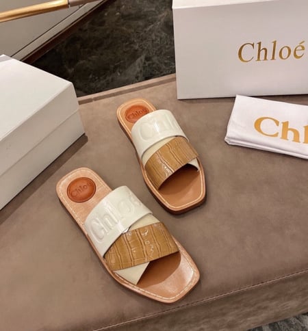 سليبر كلوي حذاء جودة عالية مع العلبة