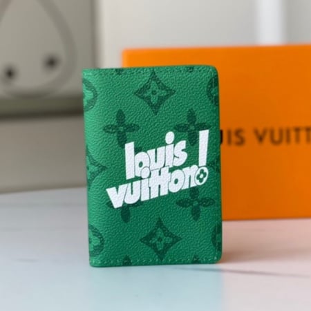 محفظة لويس فيتون جودة عالية شامل الملحقات