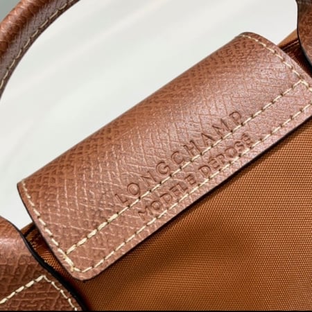 شنطة لونج شامب جملي عدة احجام