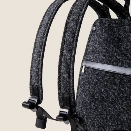 شنطة مواليد ظهر