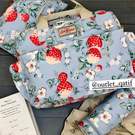 شنطة مواليد