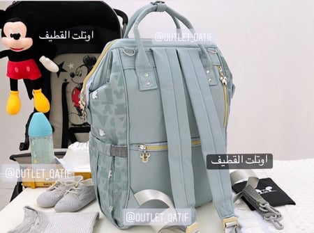 شنطة مواليد ظهر ديزني