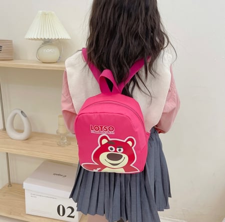 شنطة ظهر صغيرة للاطفال