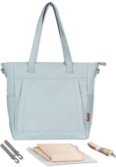 شنطة مواليد عملية وانيقة