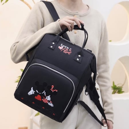 شنطة مواليد ظهر ديزني