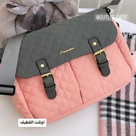 شنطة مواليد حجم صغير