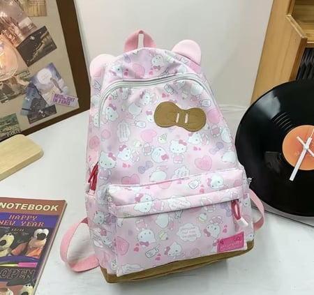 شنطة هيلوكتي ظهر