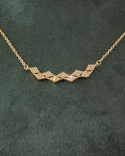 طقم زركون مع ساعة هدية راقية للنساء الانيقات