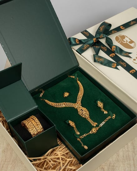 صندوق مجوهرات الأحلام تشكيلة ترسم فخامتك وتكمل دلالك