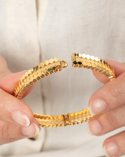 بناجر بديل الذهب من خاتون/ 2 حبة