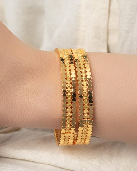 بناجر بديل الذهب من خاتون/ 2 حبة