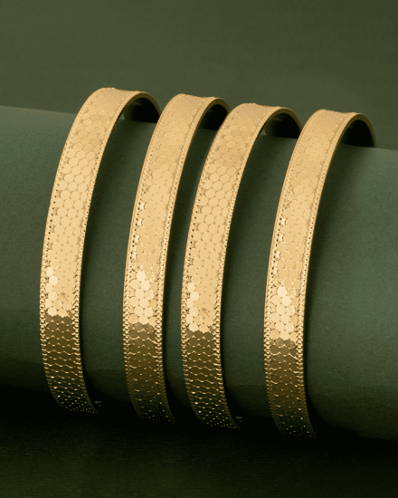 بناجر بريق الذهب صب ماركة خاتون®/ 2 حبة