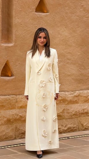 عباية بليزر LA212 - تسليم فوري