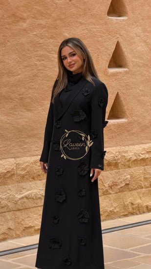 عباية بليزر LA212 - تسليم فوري