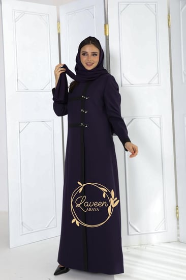 عباية بليزر نسائي