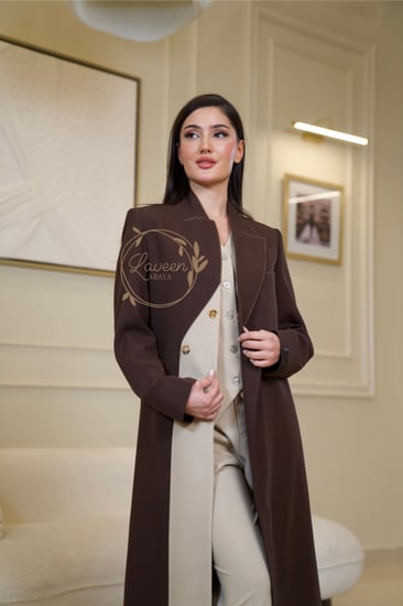 عباية بليزر LA156