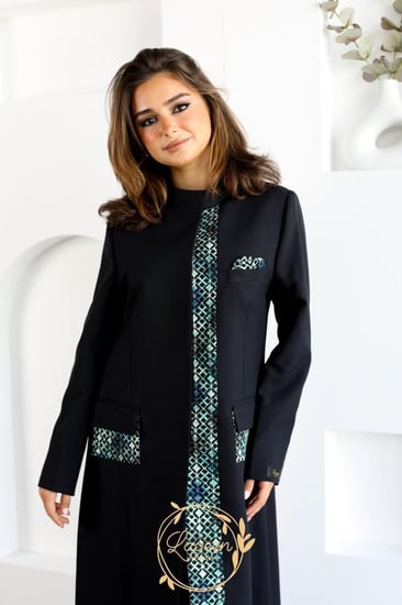 عباية بليزر LA127