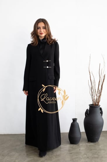 عباية بليزر LA146